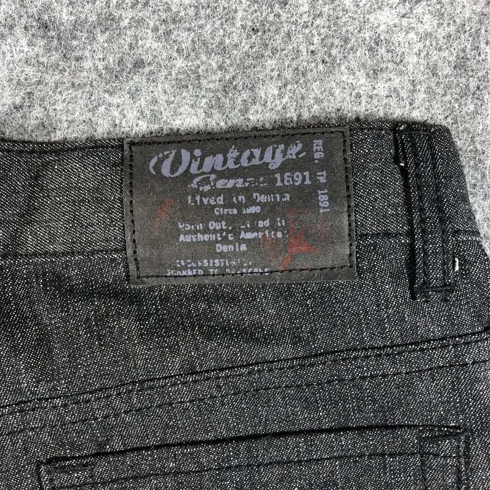 Vintage Genes 1981 fly full